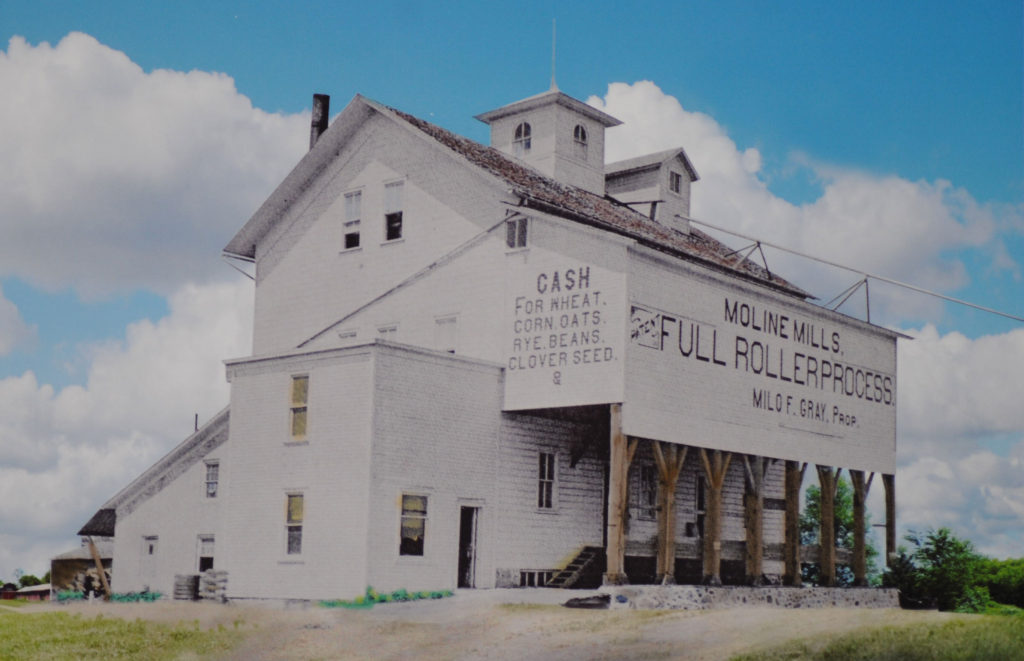 moline mill building